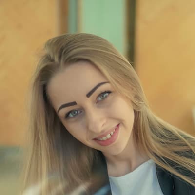Алина Чуприкова​​