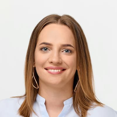 Анастасия Стеценко​​