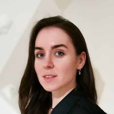 Анна Крюкова
