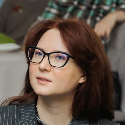 Анна Полякова