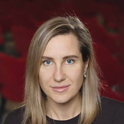 Анна Щукина
