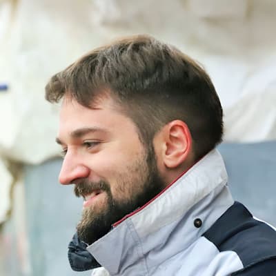 Дмитрий Михайлов
