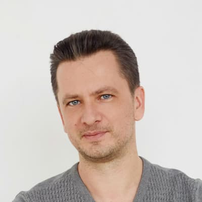 Дмитрий Волошин