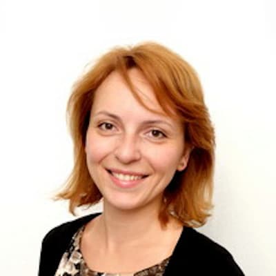 Екатерина Губернаторова​