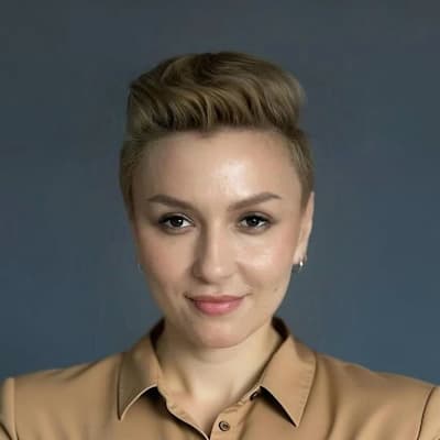 Екатерина Меньшикова​