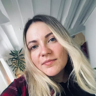 Елена Блинова