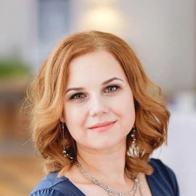 Евгения Любко