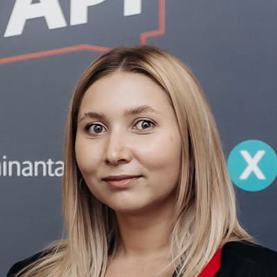 Ирина Сафронова