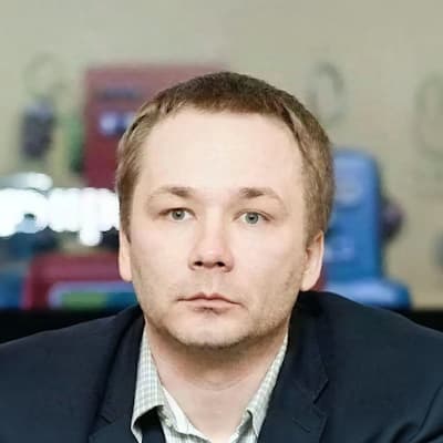 Иван Кузнецов