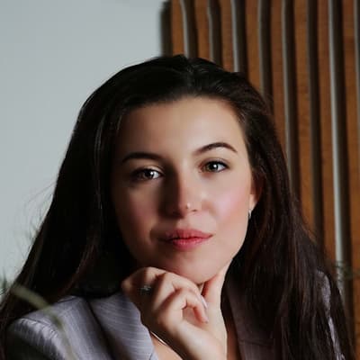 Кристина Солнцева