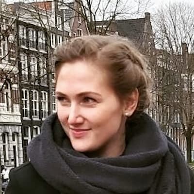 Любовь Вожакина​