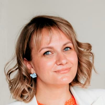 Марина Седых