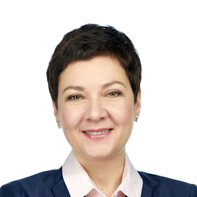 Наталья Ювеналиева