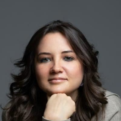 Наташа Губарева