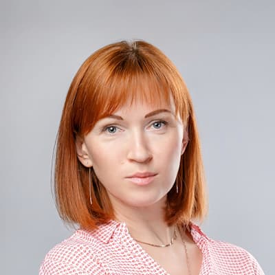 Ольга Коробцова