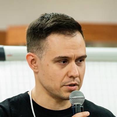 Михаил Радионов